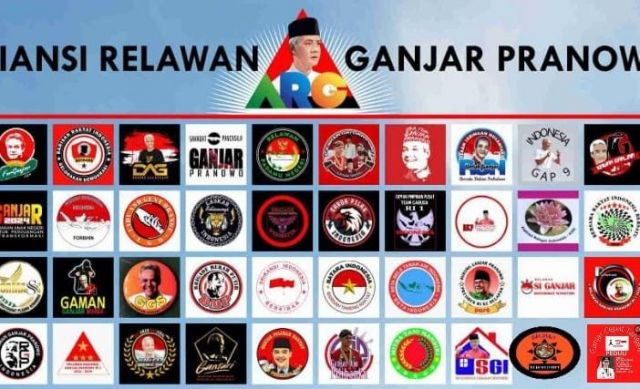 Pernyataan Sikap Aliansi Relawan Ganjar Pranowo Atas Pembubaran GP Mania : Sangat Bersyukur