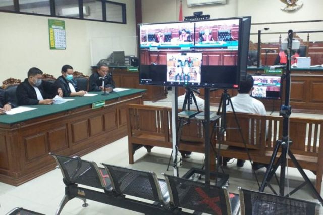 Lanjutan Sidang Kasus Dana Hibah Jatim, 7 Saksi Dihadirkan