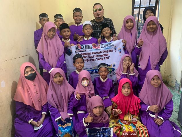 Keluarga Besar MRD Grup Mengucapkan Minal Aidin Wal Faidin Mohon Maaf Lahir Dan Batin 1 Syawal 1444H/2023M