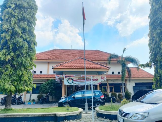 Diduga Ada Bau Anyir Dalam Pembangunan Jalan Dan Jembatan Di Desa Kendaban Tanah Merah Bangkalan, Begini Kata Inspektorat