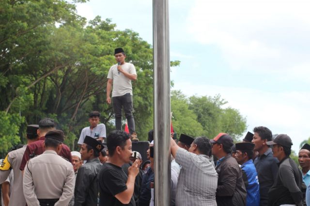 Jadi Tersangka Dugaan Tanda Tangan Palsu, GMPI Jatim Desak Gubernur Copot Komut Bank Jatim