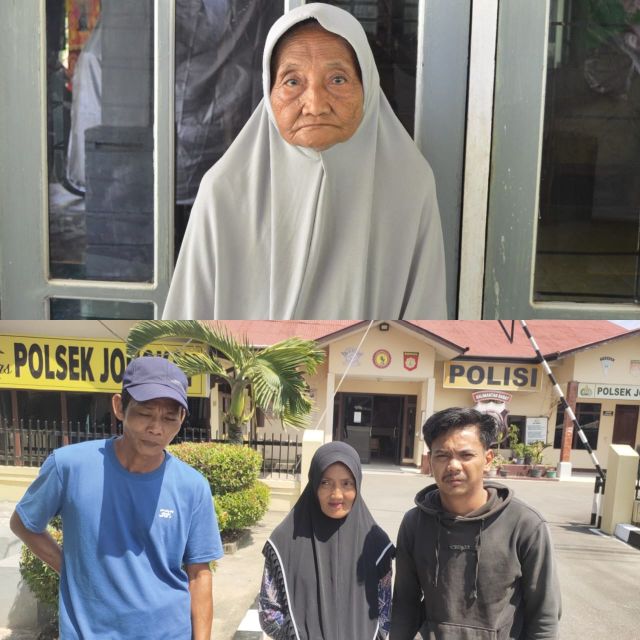 Tetangga Tega, Laporkan Nenek 10 Cucu Hanya Karena Kelapa 20Buah