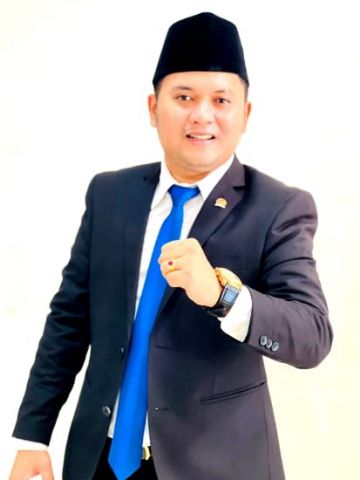 Rapat Paripurna DPR RI, Slamet Ariadi S.psi Sampaikan Aspirasi Terkait Akselerasi Pembangunan Di Madura