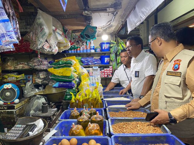 Langkah Strategis Bulog Amankan Stabilitas Harga Beras Di Jatim