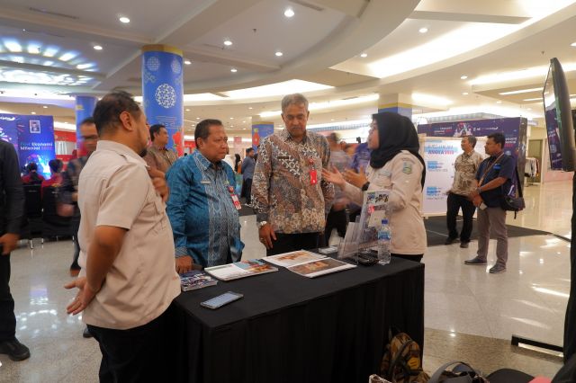 Fokus Garap Pemerataan Ekonomi Digital Untuk Kalangan Millenial, Pemprov Jatim Melalui Biro Perekonomian Gelar FEM