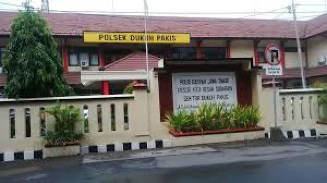 Gegara Hal Ini, Polsek Dukuh Pakis Dianggap Muak Dan Alergi terhadap Para Jurnalis