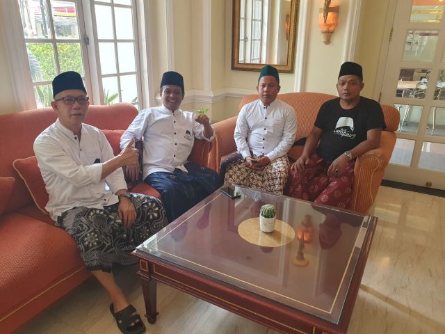 Pernyataan Jokowi Soal Presiden Boleh Memihak Capres, Gus Kampung Anggap Sebagai Matinya Demokrasi Dan Darurat Kenegarawanan