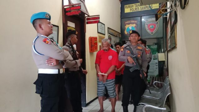 Alibi Penangguhan Penahan, Oknum Kepsek Pelaku Pencabulan Diduga Dibebaskan