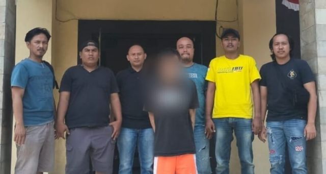 Tim Gabungan Polres Tanggamus Berhasil Ungkap Kasus Pencurian dengan Pemberatan di Kota Agung Barat