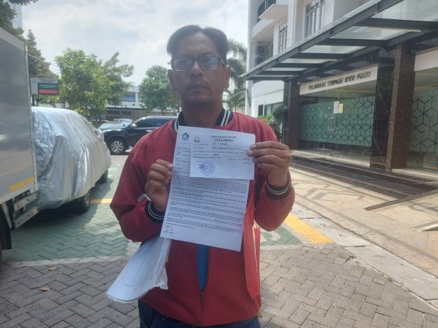 Laporannya Terkait Dugaan Pemotongan Gaji Outsourcing Pegawai Pemkot Terkesan Buntu, Mapekkat Adukan Kinerja Kejari Surabaya Ke Kejati Jatim