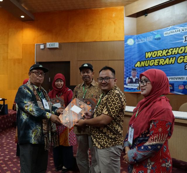219 Buku Diluncurkan dalam Kopdar ke-3 RVL di Kota Batu
