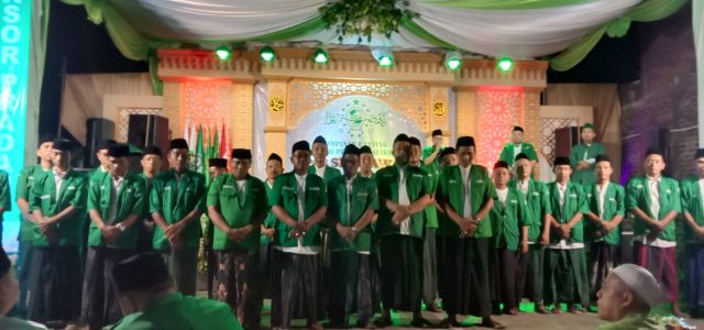 Peringati HSN 2024, PR GP Ansor Pradah Kalikendal Surabaya Resmi Dilantik 