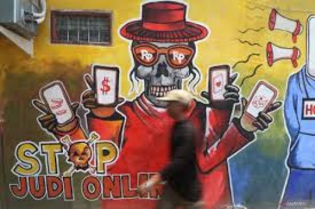 Diduga Lepas Tersangka Judol Dengan Nominal, Kinerja Polsek Krembangan Polres Pelabuhan Jadi Sorotan