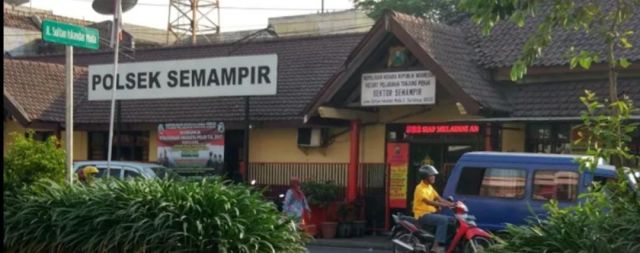 Korban Pencurian Tembaga Pertanyakan Kinerja Polsek Semampir : Penadahnya Kok Aman Saja, Ada Apa?