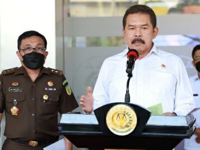 Kasus Dugaan Korupsi PT Garuda Indonesia 2011-2021, Kejagung Tetapkan 2 Tersangka