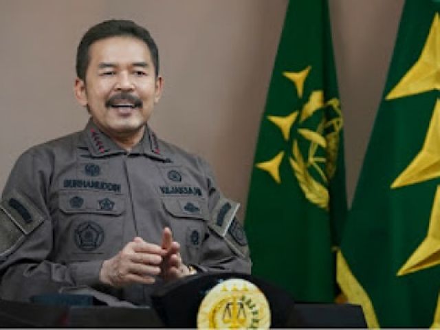 Dapat Dukungan Penuh Masyarakat Tuntaskan Kasus Migor, Jaksa Agung Akan Kejar Seluruh Aset Tersangka
