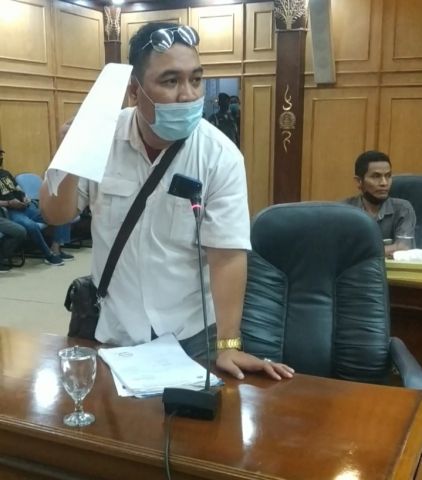 Pemimpin Hearing Diawal Tak Mengenalkan Diri, GARAD Nilai Tak Netral