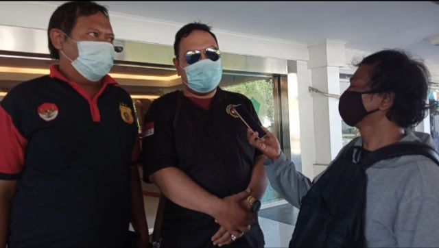 Buntut Hearing Terkait Penggusuran Warung Bibis Berakhir WO, LSM GARAD Adukan Ke Badan Kehormatan DPRD Sidoarjo
