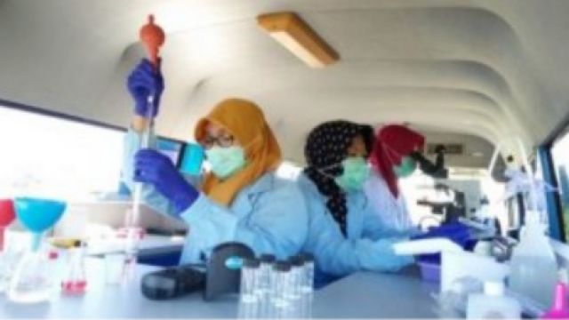 Inovasi Mumpuni Persoalan Perikanan, “Mobile Fish Clinic” Dinas KKP Jatim Patut Dicontoh