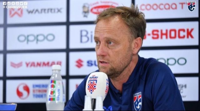 Kemenangan Timnas Indonesia, Diakui Pelatih Thailand Sebagai Pertandingan Yang Luar Biasa