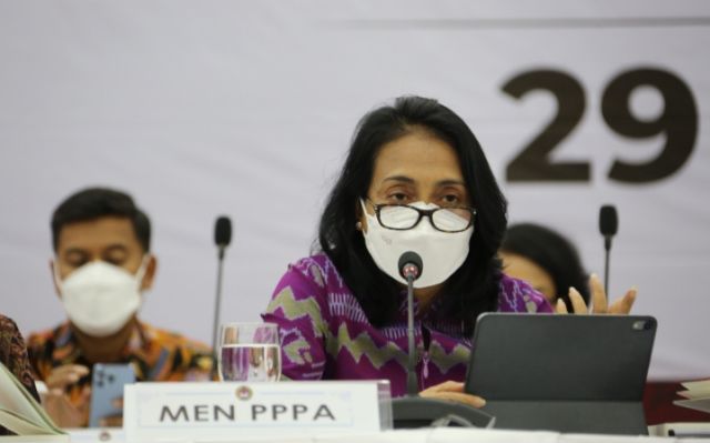 Pastikan Penanganan Dan Pendampingan Kasus Pemerkosaan Dan Eksploitasi Seksual Pada Anak Di Bandung, Kemen PPPA Terjunkan Tim Sapa 129