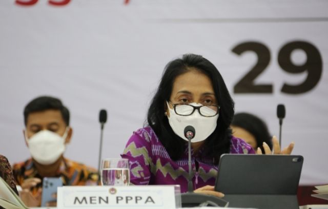 Kemen PPPA Kawal Proses Perceparan  RUU TPKS Menjadi Undang-Undang