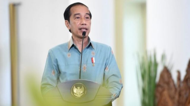 Presiden Jokowi: Pers Adalah Lokomotif Kemajuan Bangsa