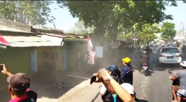 Terkait Kasus Penggusuran Warung Bibis Bunder, LSM GARAD Laporkan Ke Komnas HAM Dan Kejagung RI