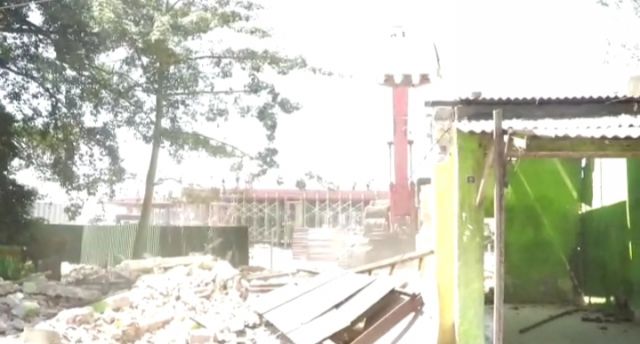 SP2HP Kasus Pengerusakan Warung Bibis Bunder Krian Telah Terbit, LSM Dorong Polisi Panggil Kelurahan Tambak Kemerakan Yang Terbitkan Surat Petok D