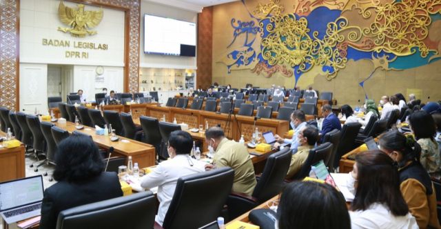 Penerapan RUU TPKS, Kemen PPPA Dan DPR Upayakan Lebih Kepada Keadilan Untuk Korban