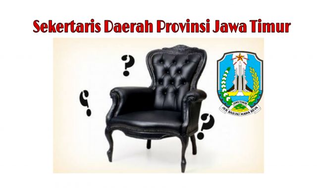 Kapan Jabatan Sekdaprov Jatim Diisi Pejabat Definitif?