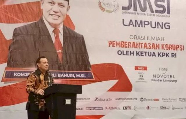 Jika Gubernurnya Terjerat Kasus Korupsi, Usul Firli Kapolda, Kepala Kejaksaan, Kepala Inspektorat, Kepala BPK, APIP Seharusnya Juga Dicopot!!