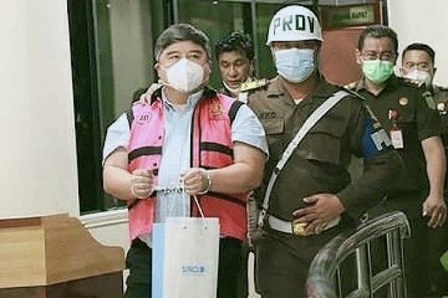 Terlibat Mafia Minyak Goreng, Lin Che Wei Dulu Sempat Diancam Ahok Karena Ini...