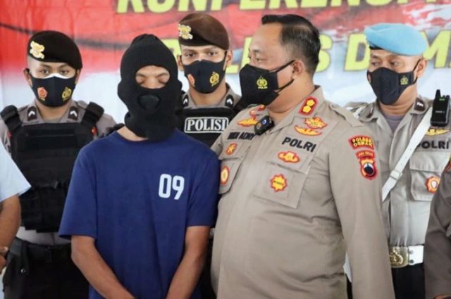 Kelakuan Bejat Syarif Hidayat, Cemburu Kepada Adik Iparnya Sampai Di Rudapaksa Hingga Tewas