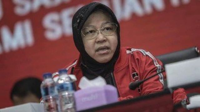 Cerita Risma Yang Sempat Empat Kali Nolak Ditawari Jadi Menteri