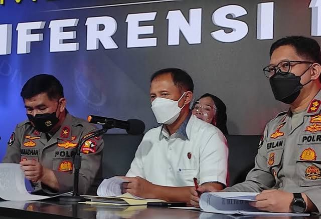 Polri Temukan Aliran Dana Yayasan ACT Rp.34Miliar Tak Sesuai Dengan Peruntukkan, Salah Satunya Digunakan Untuk Koperasi Syariah 212