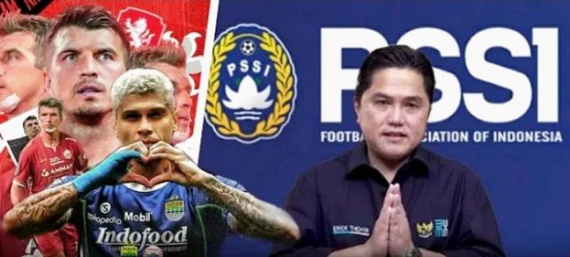 Mampu Lepaskan Jerat Sanksi FIFA, Eric Tohir Didorong Jadi Ketua Umum PSSI