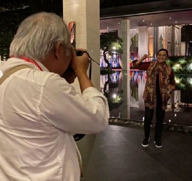 'Elek Yo Band' Yang Digawangi Menteri Kabinet Kerja Bakal Tampil Di G20, Sri Mulyani Akui Persiapkan Lagu