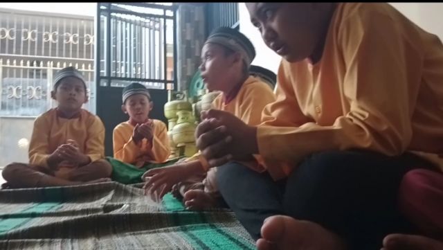 Jum'at Berkah MRD Santuni Anak Yatim/Piatu, Tak Hanya Minta Doa Pribadi Tapi Juga Untuk Donatur