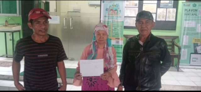 Tak Melampirkan Data Penunjang, Pemilik Warung Bibis Bunder Somasi Lagi Kantor Kelurahan Tambak Kemerakan