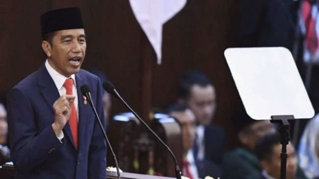 Jokowi Tantang Semua Negara Yang Merasa Dirugikan Untuk Menggugat Atas Larangan Ekspor Bahan Mentah