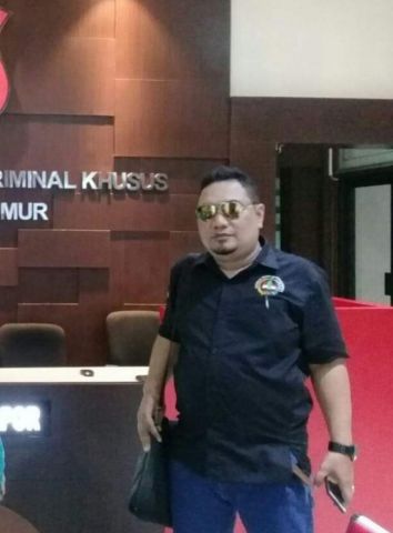 Er-Ji Disinyalir Lawan Kotak Kosong, Garad Dorong KPU Surabaya Buka Kembali Jalur Independen, Ini Alasannya