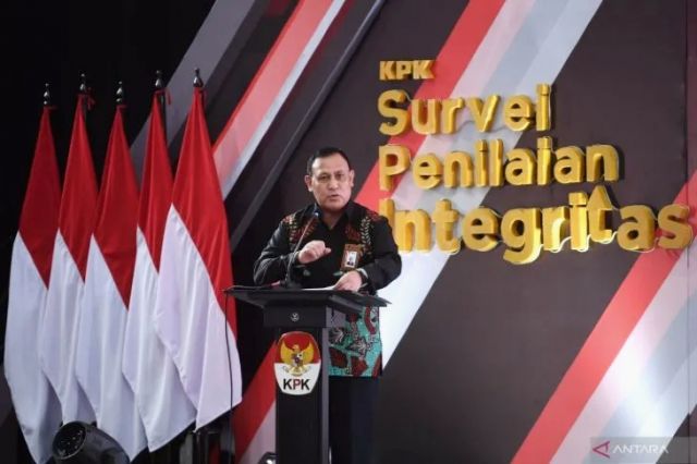 Firli Bahuri Instruksikan Ke Jajaran, Tak Perlu Ragu Menindak Pelaku Korupsi