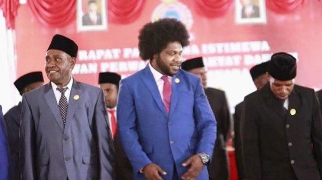 Polisi Pantau Gerak-Gerik Ketua DPRD Tolikara Pasca Ditangkapnya Lukas Enembe