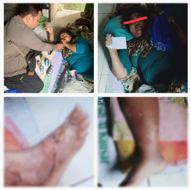 Jum'at Legi Berkah, Santuni Yatim/Piatu, Pengkhatam Al Qur'an Dan Penderita Diabetes