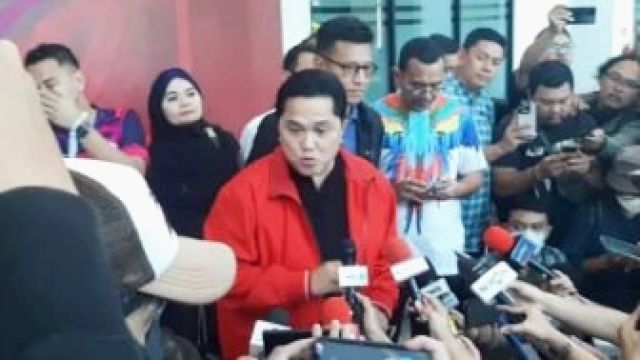 Terus Merugi, Erick Thohir Beri Rapor Merah Kepada 9 Dari 41 BUMN