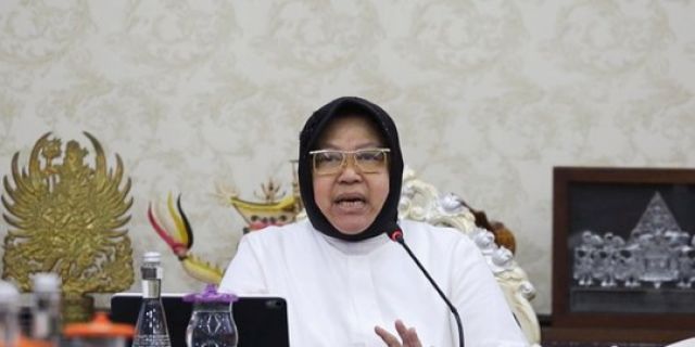 Jika PDIP Gandeng PKB, Risma Bisa Saja Menang Lawan Khofifah Di Pilgub Jatim 2024