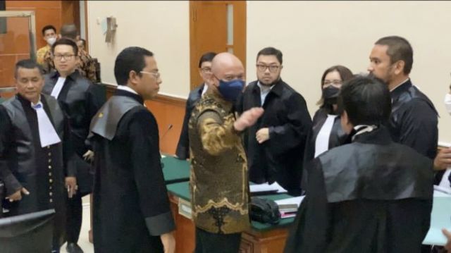 Detik' Irjen Teddy Minahasa Marahi Penyidik Satresnarkoba Polda Metro Jaya, Sempat Singgung Kapolri