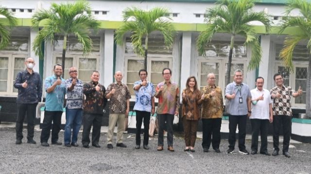 PT Kasa Husada Wira Jatim Terima Kunjungan Dirjen Amerika Dan Eropa, Peluang Produk KASA Bisa Dikenal Dunia