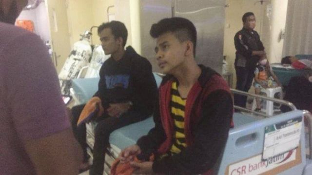 Mama Muda Masih Istri Orang Jadi Rebutan, Dua ABG Sampai Duel Nyaris Carok Di Depan Warkop Sekitaran Bogorame Surabaya, Begini Kronologinya...